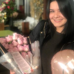 Ramo de Rosas 30 U, Elegante