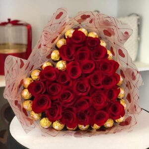 Ramo de Rosas 30 Unidades