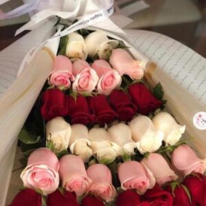 Ramo de Rosas Elegante