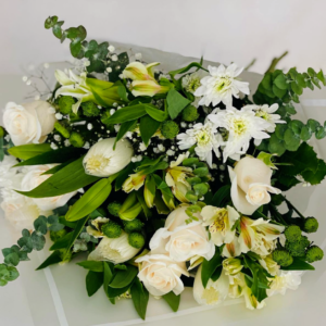 Flores Blancas