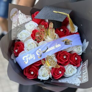 Ramo Buchon de Graduacion