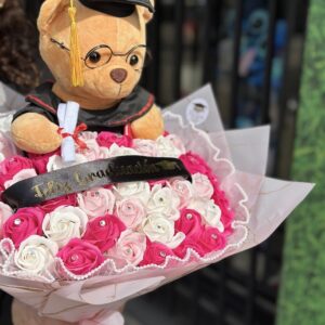 Ramo BUCHON con peluche