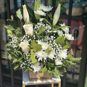 Arreglo Paz Condolencias