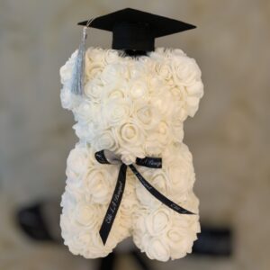 Peluche de Graduación