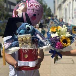 Caja Stitch Graduado