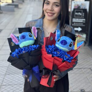 Ramo Stitch Graduado