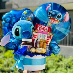 Arreglo de STITCH