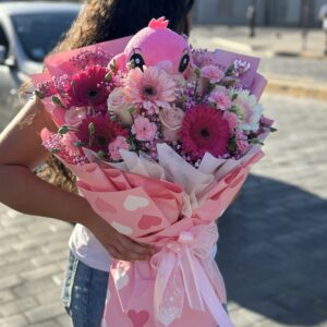 Angela de STITCH ramo