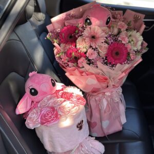 Ramo de Angela Stitch