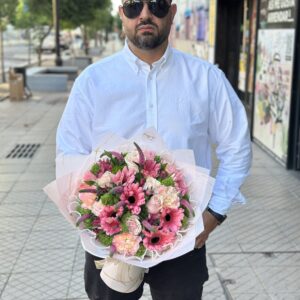 Ramo de Gerberas mixto