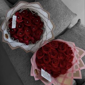 Bouquet de Rosas
